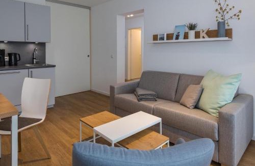 Bensersiel Apartment | Deichhäuser Anna Küste Deichhäuser Anna Küste 7-11