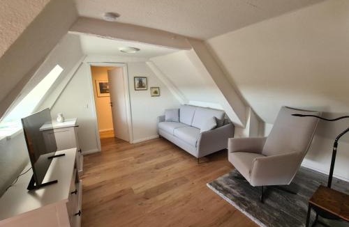 Ockholm Apartment | Deichtraum unter Reet, Ockholm