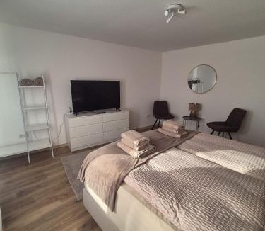 Pirmasens Apartment | Dein Feriennest über Dächern