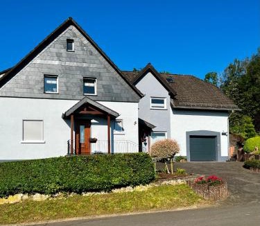 Feusdorf Apartment | Deine-Eifel-Ferienwohnung
