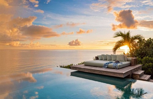 Ocean Point Villa | Deja Blu - Private Luxury Oceanfront Compound