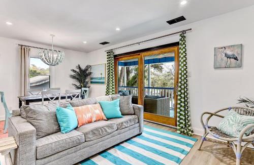 Tybee Island House | Deja Blue A