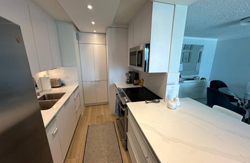 Isla Verde Apartment | Deja Blue Beachfront Apartment