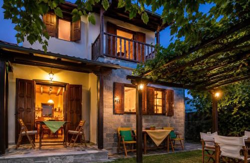 Mouresi Villa | Deja Blue