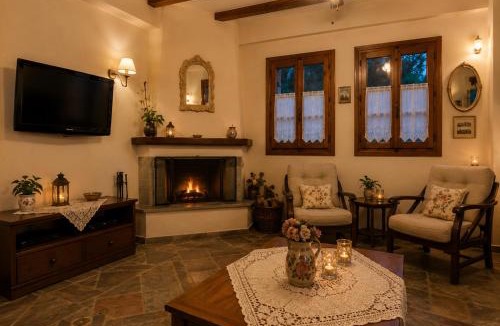 Mouresi Villa | Deja Blue