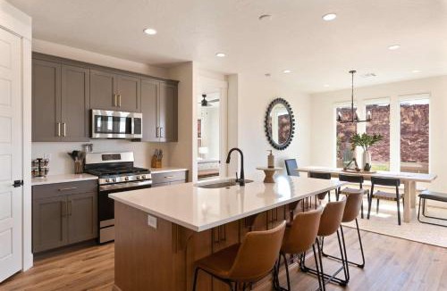Washington House | Deja View home