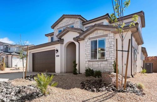 Washington House | Deja View home