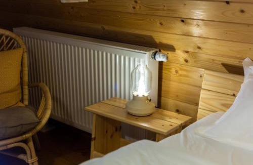 Sacuieu House | DejaView Cabin & Camp