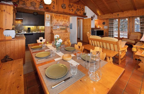 Nendaz House | Dejo A Dzeu by Interhome
