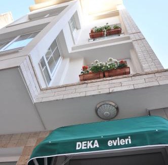 Kahramanlar Mahallesi Apartment | Deka Evleri