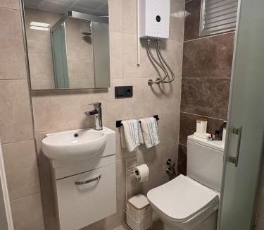 Kahramanlar Mahallesi Apartment | Deka Evleri