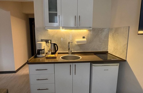 Kahramanlar Mahallesi Apartment | Deka Evleri