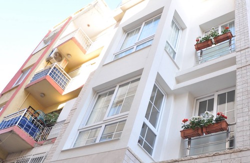 Kahramanlar Mahallesi Apartment | Deka Evleri