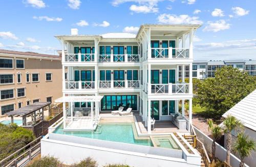 Seacrest House | Del mar 30A