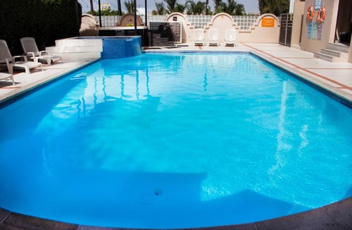Centro Carretera Hotel | Del Mar Inn Rosarito