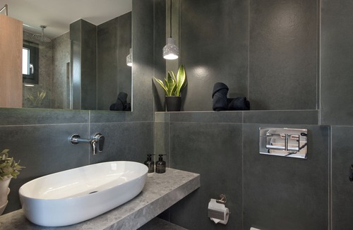 Glyfa Hotel | DEL MARE SUITES