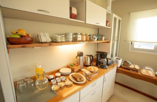 Puerto Piramides Hotel | Del Nomade Hosteria Ecologica
