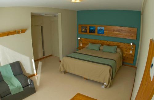 Puerto Piramides Hotel | Del Nomade Hosteria Ecologica