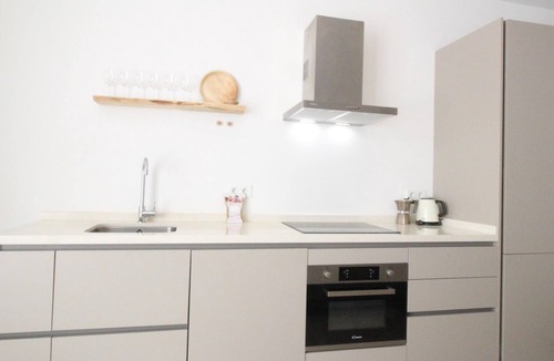 Plaza de Toros Vieja Apartment | Del Parque Flats Constancia Duplex