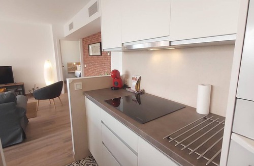Cerrado de Calderon Apartment | Del Parque Flats Interpares Swimmingpool