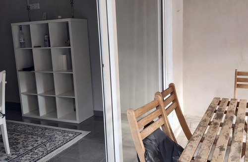 El Ejido Apartment | Del Parque Flats San Millan Family Apartment