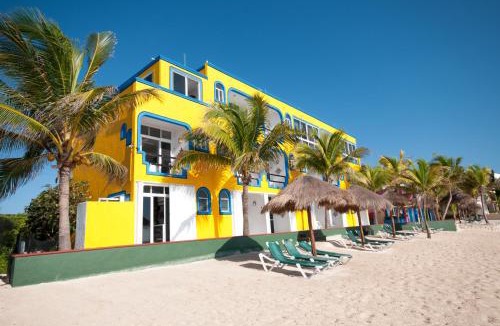 Akumal Hotel | Del Sol Beachfront