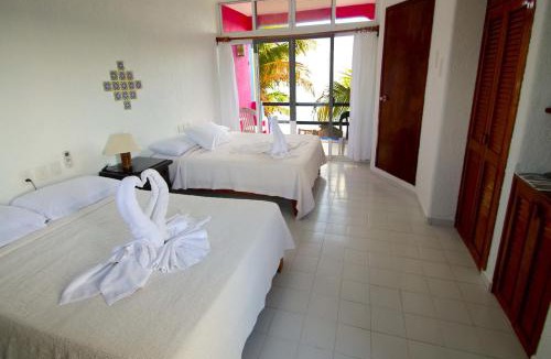 Akumal Hotel | Del Sol Beachfront