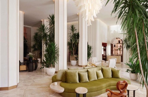 City Center Hotel | Delano Miami Beach