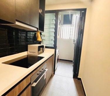 District 4 Apartment | Delasol Garden by the Pool touch Center, D4 HCMC