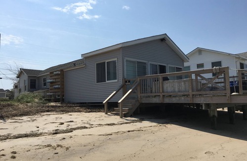 Green Creek House | Delaware Bay Front Property- for nature enthusiasts and family time