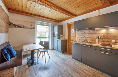 Saalbach Apartment | Delfi Ski & Bike Apartments