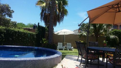 La Cruz de Huanacaxtle Villa | Delfin
