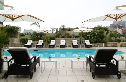 Sector 1 Hotel | Delfines Hotel & Convention Center