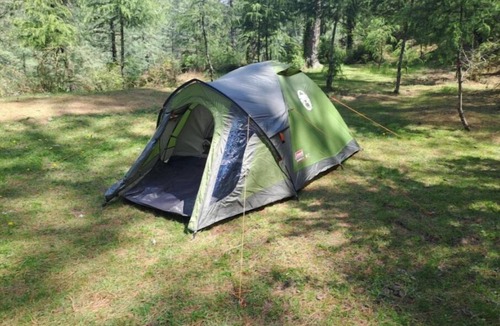 Shimla RV Rental | Delicate camp A