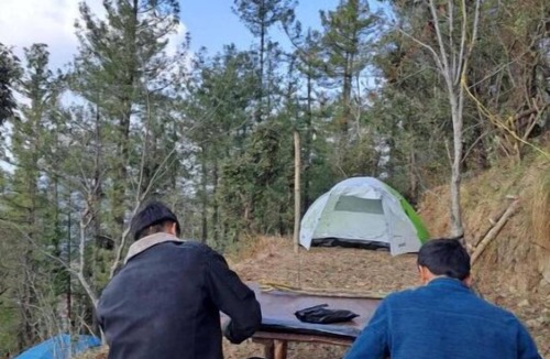 Shimla RV Rental | Delicate camp B