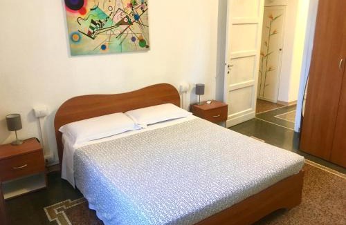 San Fruttuoso Apartment | Delicious House Genova