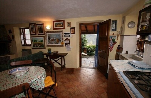 Stazzema House | DELICIOUS RUSTIC WITH PRIVATE GARDEN AND TERRACE A FEW KM. FROM THE SEA.