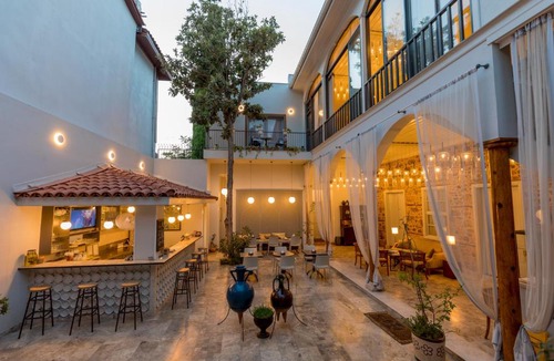 Kaleici Hotel | Delight Deluxe Hotel