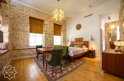 Kaleici Hotel | Delight Deluxe Hotel