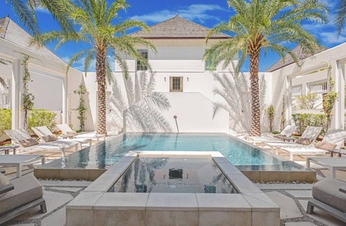 Seacrest Villa | Delight in Views from Private Balcony – Near Rosemary Beach - For Groups of 14