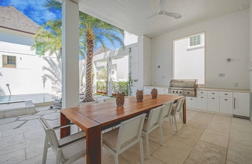Seacrest Villa | Delight in Views from Private Balcony – Near Rosemary Beach - For Groups of 14