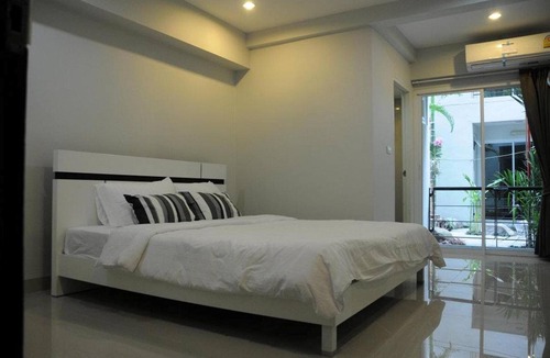 Thung Song Hong Hotel | Delight Residence