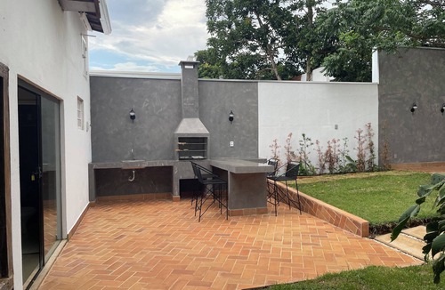 Chapada dos Guimaraes House | Delightful 3-bedroom house with AC in downtown Chapada dos Guimarães
