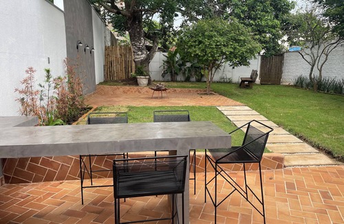 Chapada dos Guimaraes House | Delightful 3-bedroom house with AC in downtown Chapada dos Guimarães