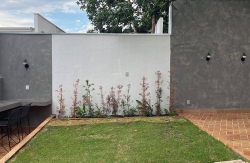 Chapada dos Guimaraes House | Delightful 3-bedroom house with AC in downtown Chapada dos Guimarães