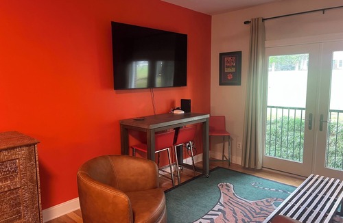 Clemson Condo | Delightful 1-bedroom condo in Clemson.
