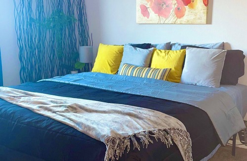 Kettering Apartment | Delightful 1 bedroom, walk out balcony. Near four major hospitals & WPAFB