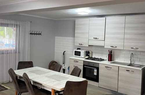 Viseu de Sus Villa | Delightful 2-bedroom villa in Vișeu de Sus