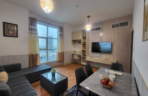 Ajman Apartment | Delightful 2-bedroom apartment in Ajman.