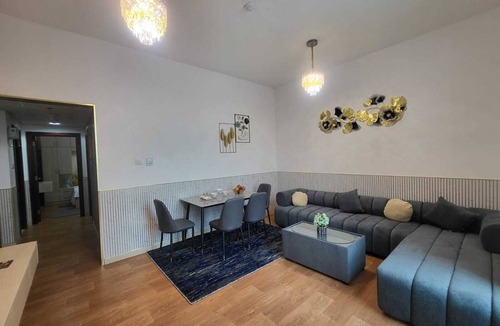 Ajman Apartment | Delightful 2-bedroom apartment in Ajman.